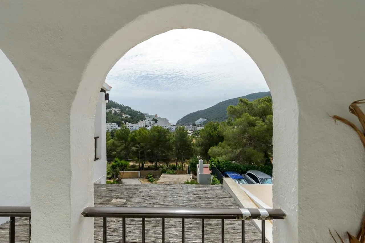 度假居 Casita En Cala Llonga别墅