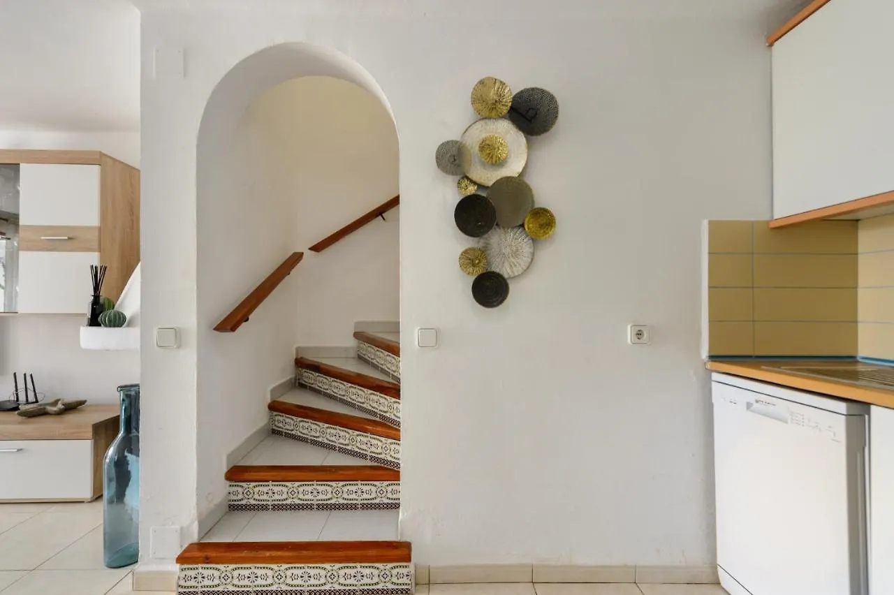 度假居 Casita En Cala Llonga别墅