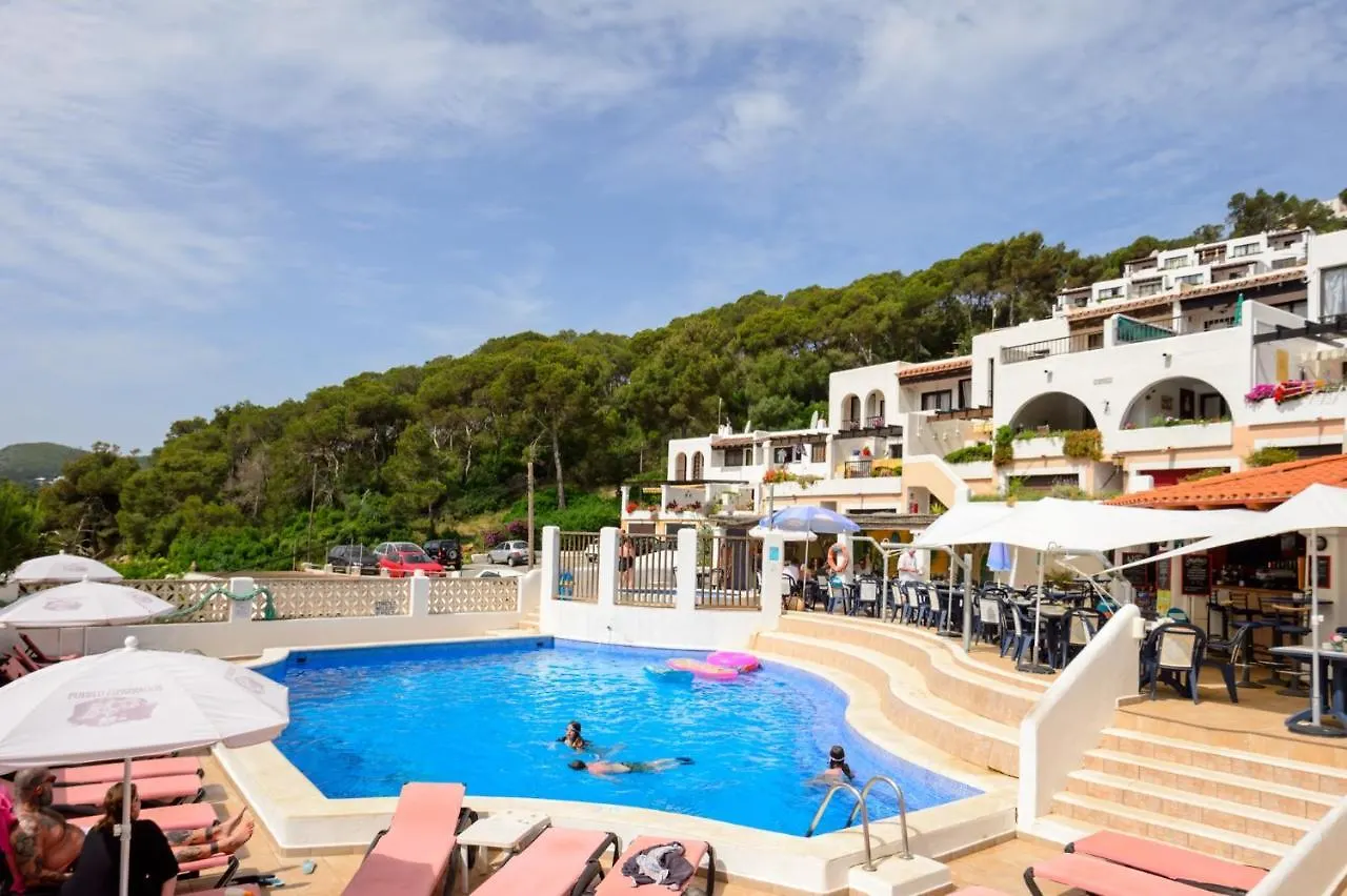 Casita En Cala Llonga别墅