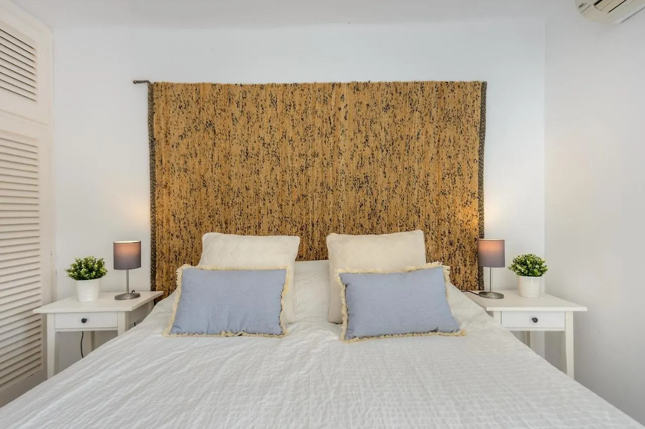 度假居 Casita En Cala Llonga别墅