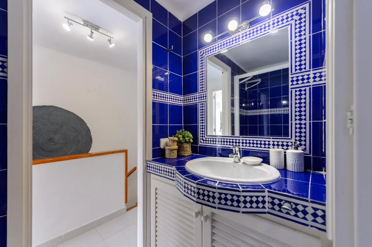 度假居 Casita En Cala Llonga别墅