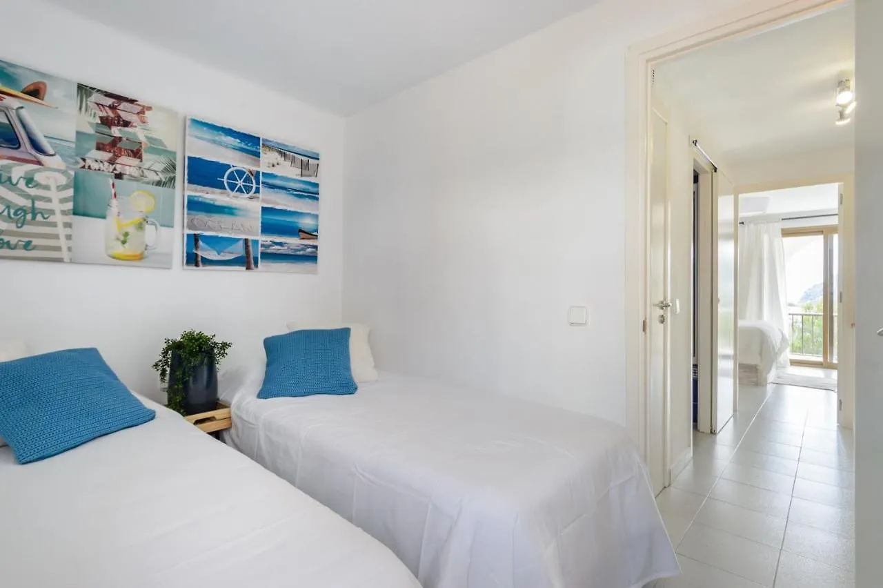 Casita En Cala Llonga别墅 度假居 卡拉隆加