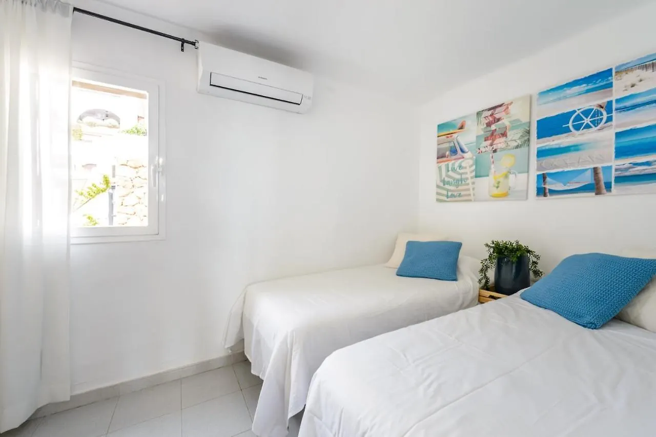 度假居 Casita En Cala Llonga别墅 西班牙